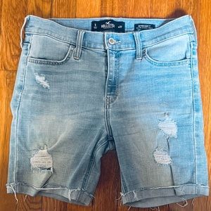 Hollister advanced stretch shorts